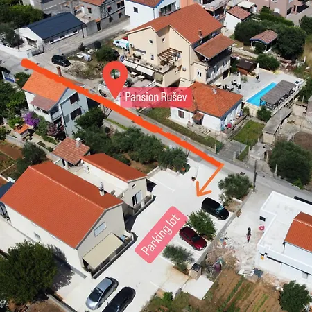 Rusev Guest house Preko