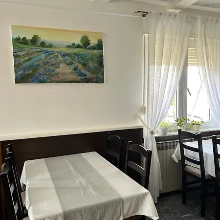 Rusev Pensjonat Preko