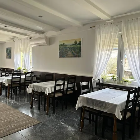 Pensjonat Rusev Preko