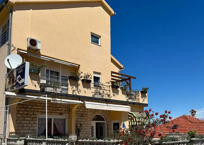 Rusev Casa de hóspedes