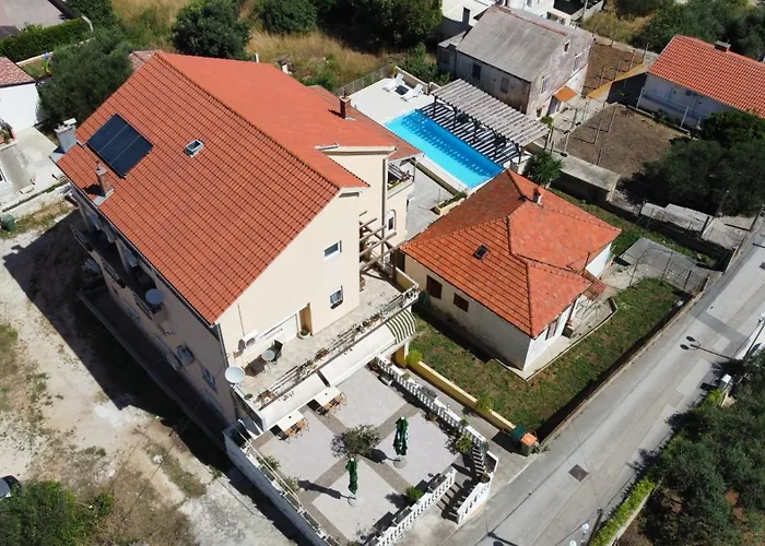 Rusev Casa de hóspedes 3*
