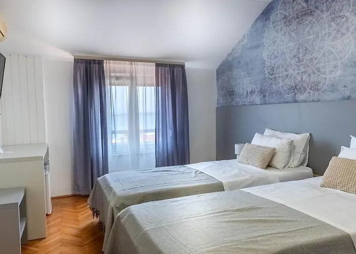 Casa de hóspedes Rusev 3*