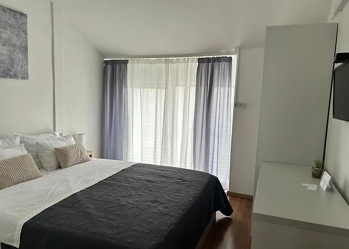Casa de hóspedes Rusev 3*
