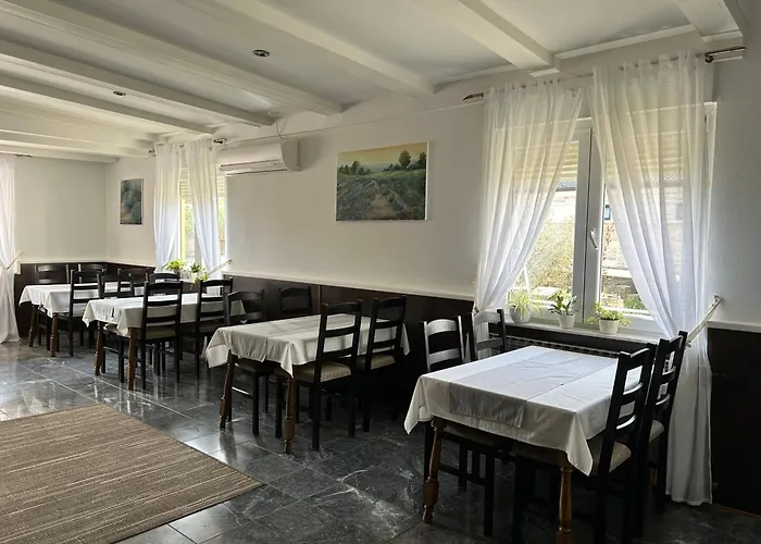 Pensionat Rusev Preko