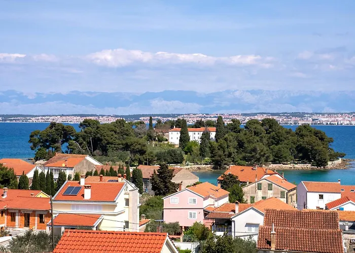 Rusev Pensionat Preko