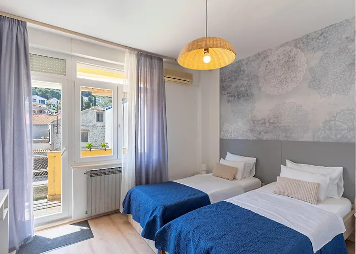 Pensionat Rusev Preko