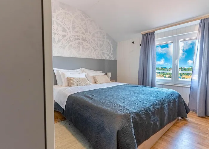 Pensionat Rusev Preko