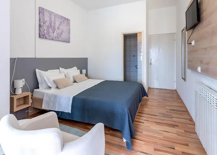 Pensionat Rusev Preko