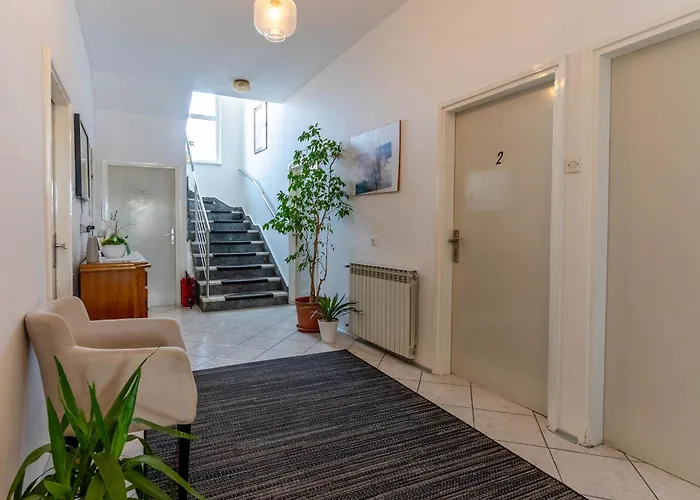 Pensionat Rusev Preko