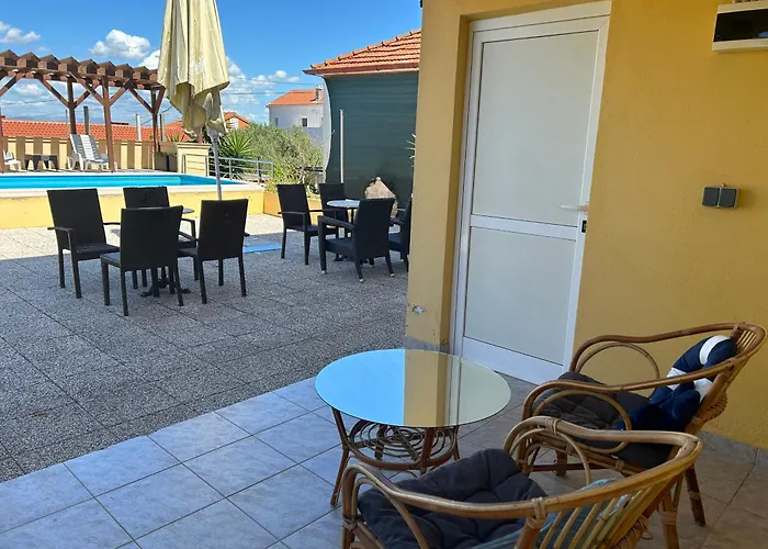 Rusev Affittacamere Preko