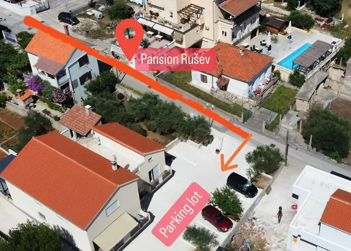 Rusev Affittacamere Preko