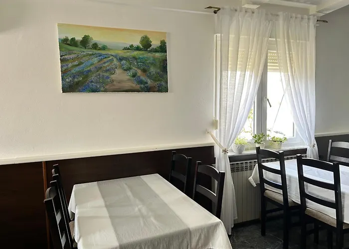 Rusev Affittacamere Preko