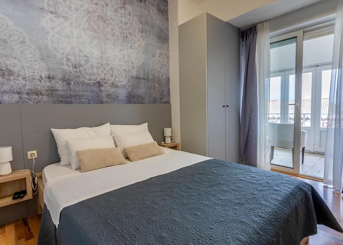 Rusev Affittacamere Preko